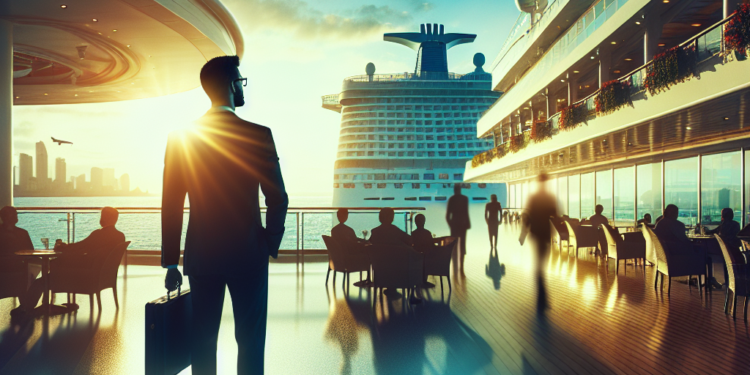 Cómo una profesora de negocios convirtió los cruceros en un negocio de US$350.000