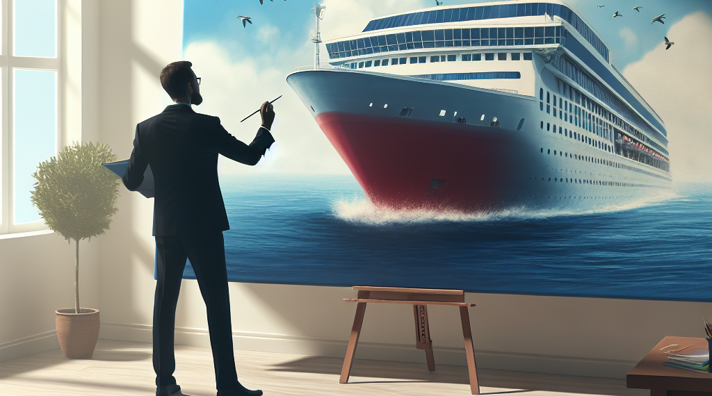 Cómo una profesora de negocios convirtió los cruceros en un negocio de US$350.000