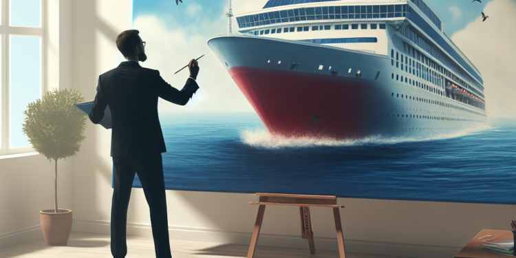 Cómo una profesora de negocios convirtió los cruceros en un negocio de US$350.000