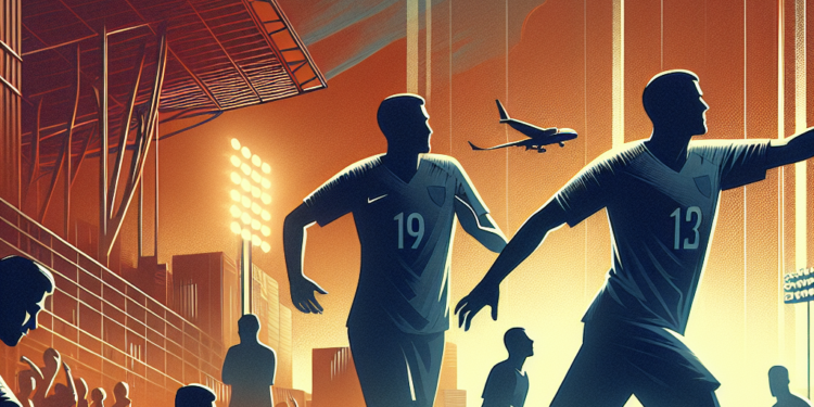 Tensión en las filas del Ceuta a causa de los viajes