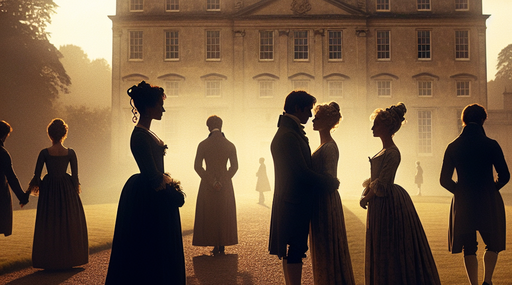 Meet the New Cast of ‘Bridgerton’ Season 5