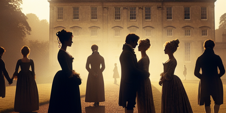 Meet the New Cast of ‘Bridgerton’ Season 5