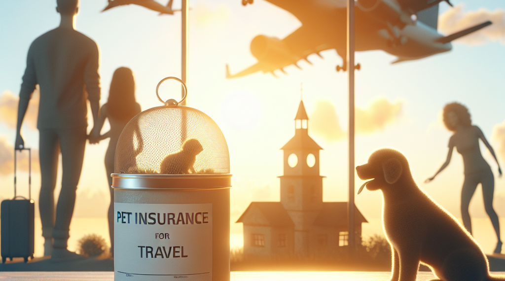 Puede conseguir pólizas para mascotas para viajes que van desde $14.500 mensuales