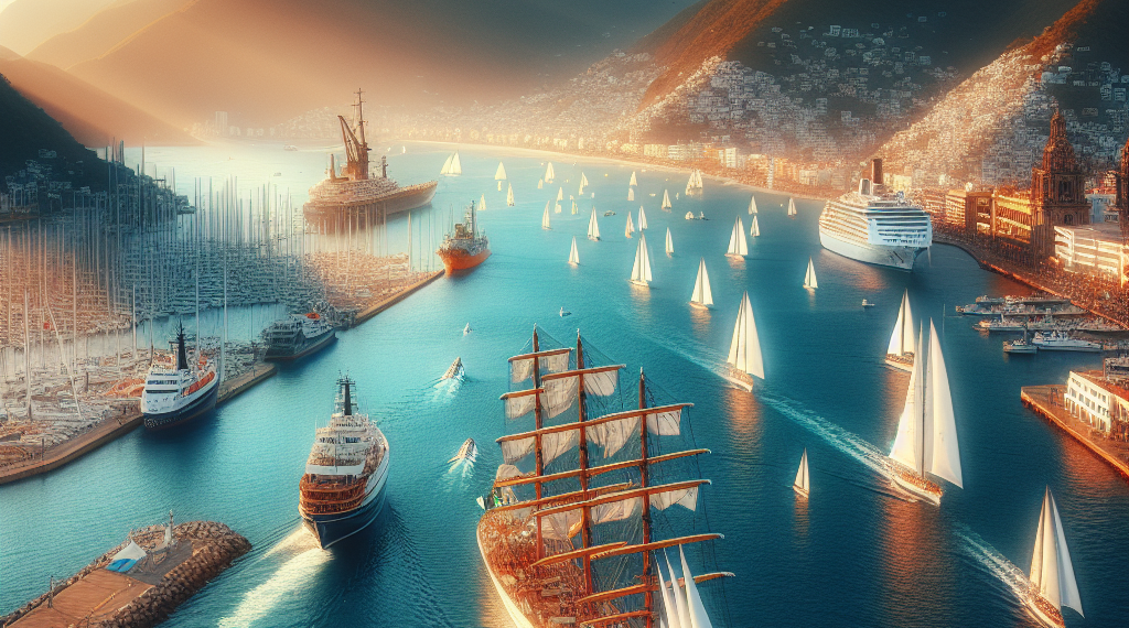 Consolida Acapulco su regreso al mapa mundial de cruceros en Sea Trade 2026 – H. Ayuntamiento Constitucional de Acapulco de Juárez
