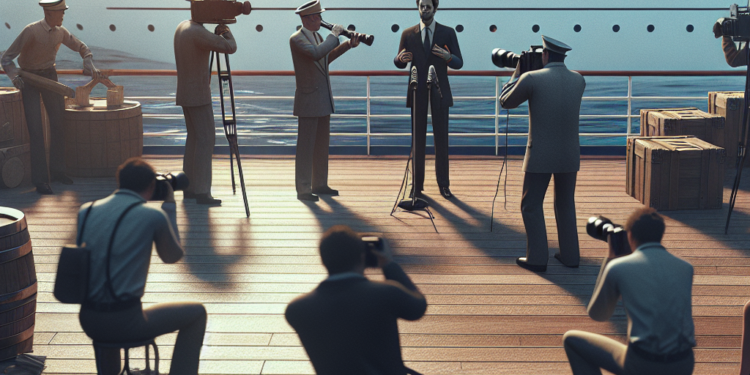 Toma 15 shots de tequila en crucero, se accidenta y la indemnizan con 300 mil dlls