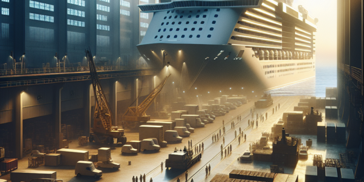 Bolidt detalla aporte en remodelaciones de naves de AIDA, Royal Caribbean y MSC Cruceros