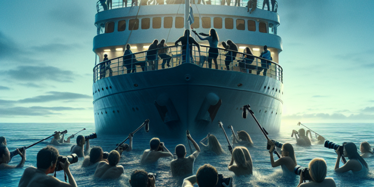 Polémica en alta mar: influencers cubanos cuestionan servicio de MSC tras experiencia viral