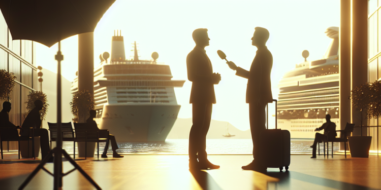 Entrevista a Ken Muskat y Robert Castro