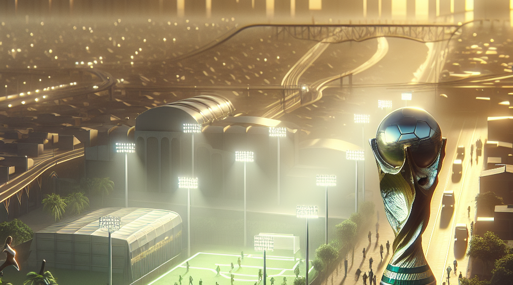 Expo Mayoristas invita a foro especial sobre la Copa Mundial de Fútbol 2026
