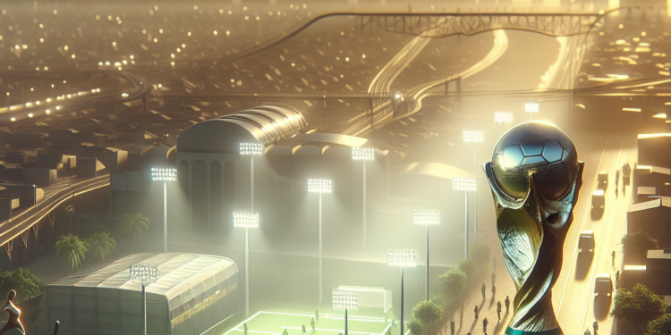 Expo Mayoristas invita a foro especial sobre la Copa Mundial de Fútbol 2026