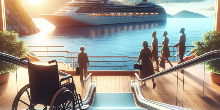 Costa Cruceros garantiza viajes “accesibles y una navegación perfecta” para personas con discapacidad | Líder en Información Social