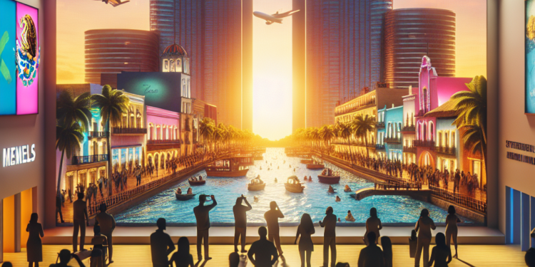 Cozumel impulsa su posición internacional en el travel & adventure show Dallas