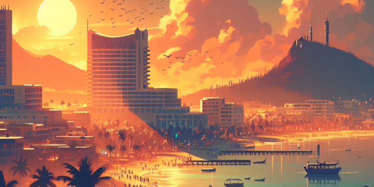 Cozumel está de moda para el turismo y esto condena el ambiente en la isla, advierte Greenpeace