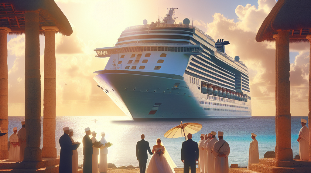 Recibe Cozumel al exclusivo crucero Norwegian Luna en su viaje inaugural