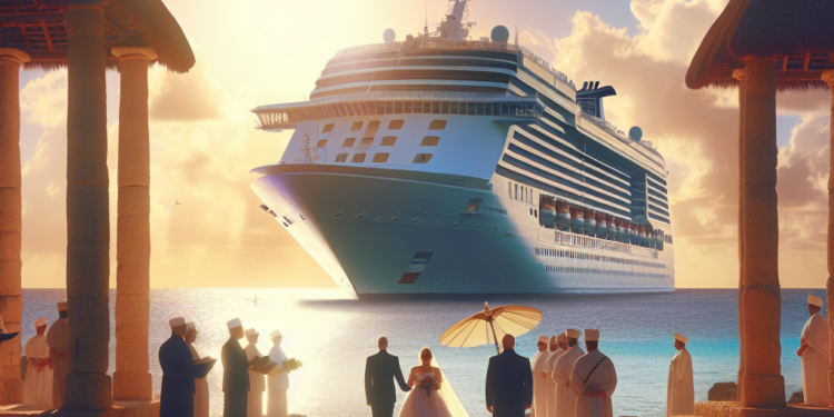 Recibe Cozumel al exclusivo crucero Norwegian Luna en su viaje inaugural