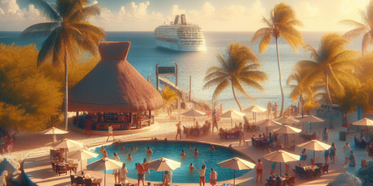 Cozumel revisa proyectos financiados por turismo de cruceros