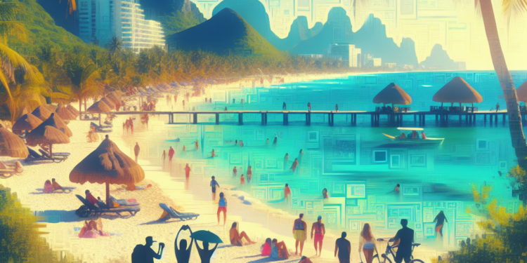 Cozumel está de moda para el turismo y esto condena el ambiente en la isla, advierte Greenpeace