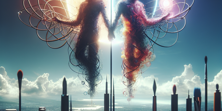 Anyma and Lisa on Creativity, Technology, and Collaborating on “Bad Angel”