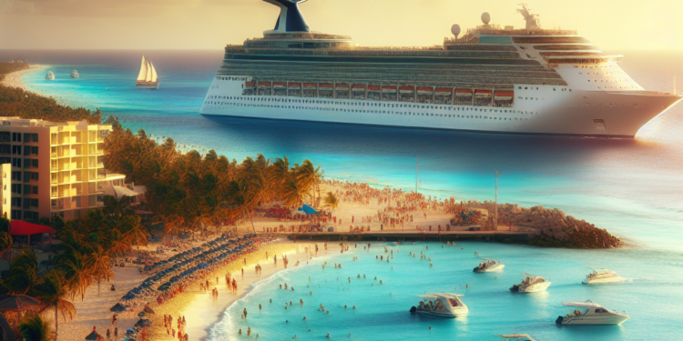 Registra Cozumel crecimiento en cruceros y pasajeros en 2026