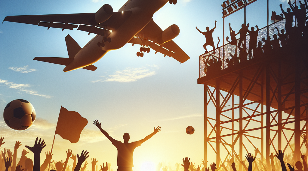 Turismo deportivo crece a nivel global: Brasil impulsa viajes ligados al fútbol con nueva ruta