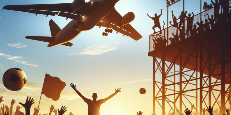 Turismo deportivo crece a nivel global: Brasil impulsa viajes ligados al fútbol con nueva ruta