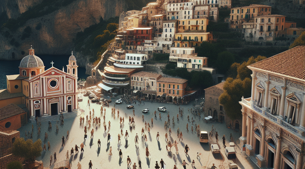 Alarma en Italia por el parón en el turismo