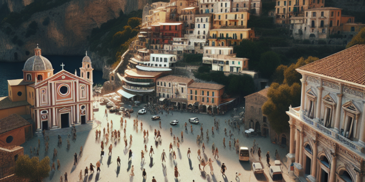 Alarma en Italia por el parón en el turismo