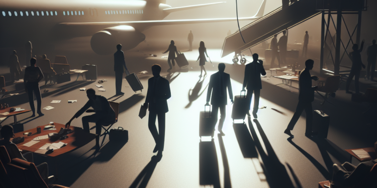 Magnicharters: afectó 2 mil pasajeros y debe 6 meses de salario a empleados