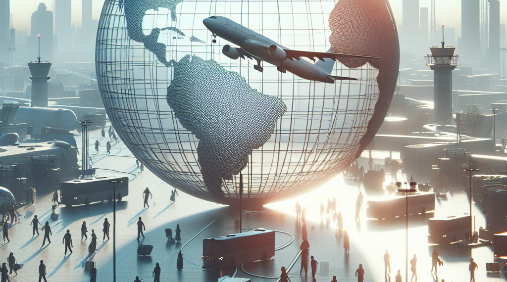 Aeronáutica mundial en crisis | Los Tiempos
