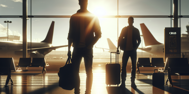 Viajes en Europa: se vendría crisis por posible escasez de gasolina para aviones