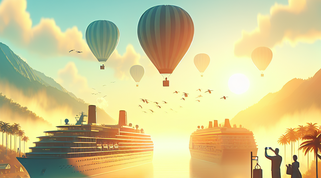 CroisiEurope celebra su 50º aniversario y uno de sus años más exitosos hasta la fecha