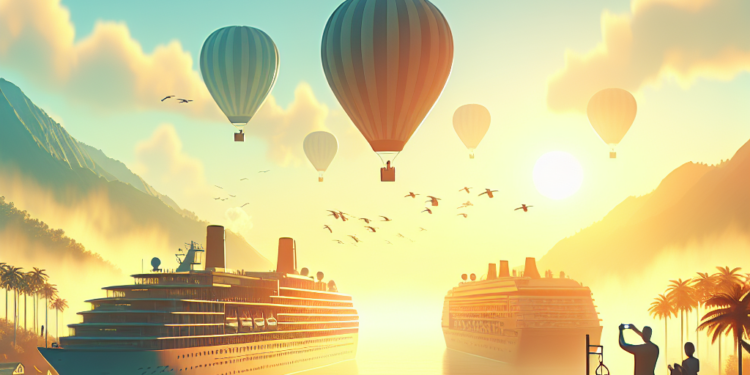 CroisiEurope celebra su 50º aniversario y uno de sus años más exitosos hasta la fecha