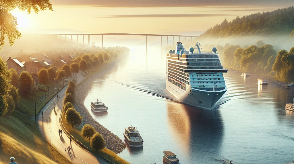 CroisiEurope celebra su 50 cumpleaños tras un 2025 de gran éxito