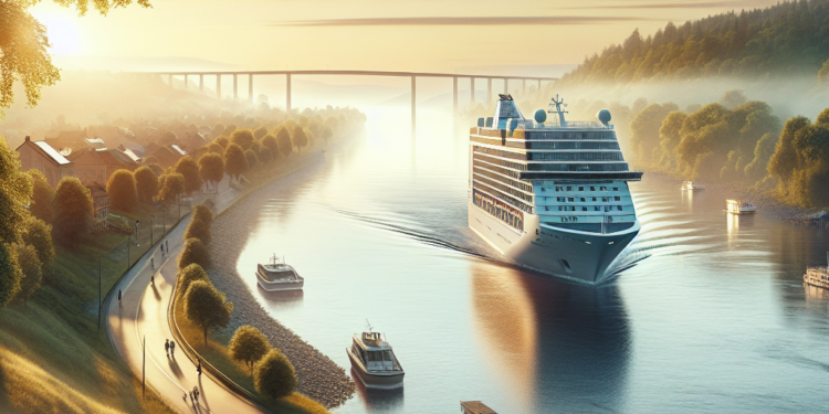 CroisiEurope celebra su 50 cumpleaños tras un 2025 de gran éxito