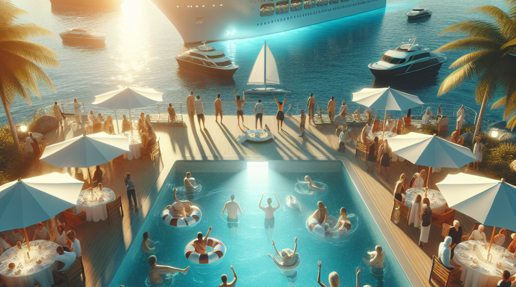 Carnival planea cruceros exclusivos "solo por invitación" para adultos