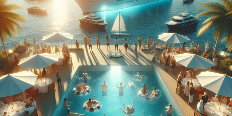 Carnival planea cruceros exclusivos "solo por invitación" para adultos