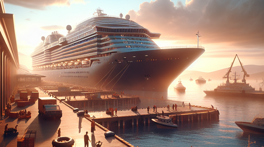Cruceros: La temporada 2025/2026 finalizó con más de 135 mil pasajeros
