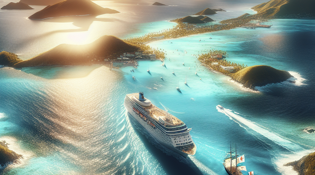MSC Cruceros navegará por las Antillas francesas en invierno 2026/2027
