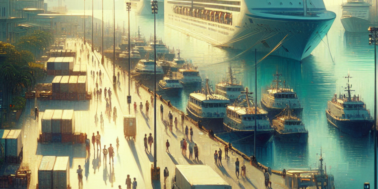 Cruceros: aumento en estadías de naves y seguridad marcaron temporada - RVL, la radio de la Universidad de Valparaíso