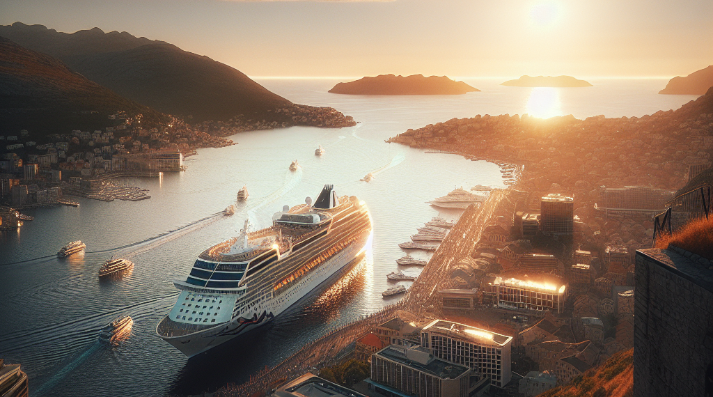 Cruceros: la temporada 2025/26 concluyó con más de 135.000 pasajeros – La 97 Radio Fueguina