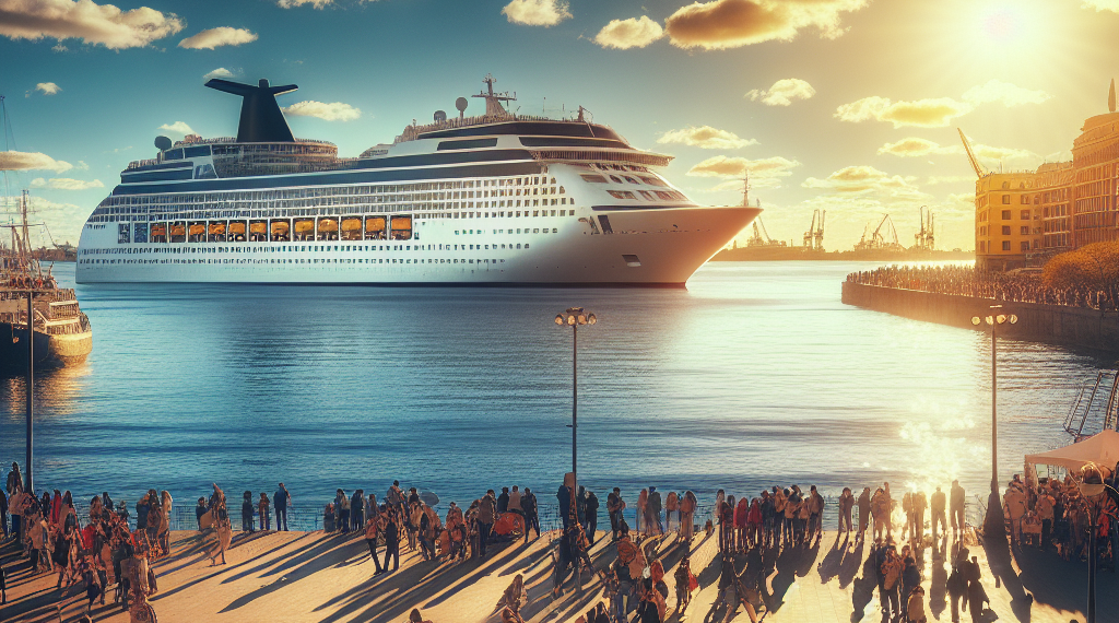 Cruceros: ¿una nueva tasa en el horizonte?