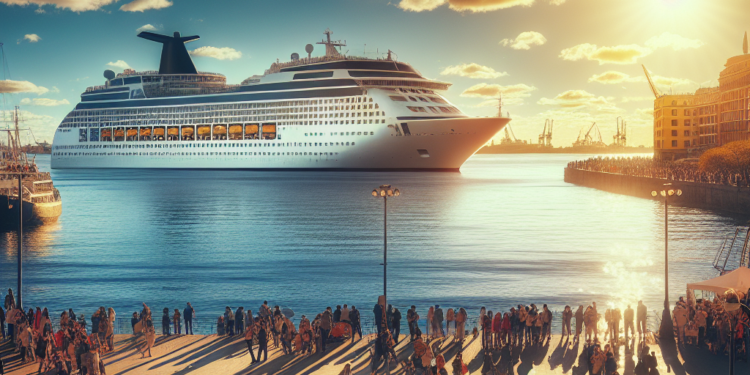 Cruceros: ¿una nueva tasa en el horizonte?