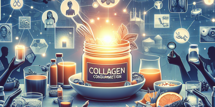 Cuándo tomar y cuando NO tomar colágeno, esto dicen los expertos