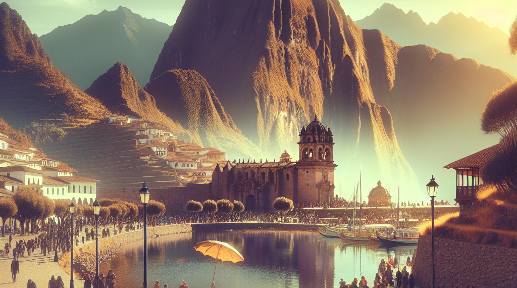 CUSCO RECUPERÓ CIFRAS DE TURISMO 2019