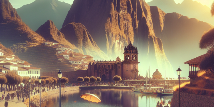CUSCO RECUPERÓ CIFRAS DE TURISMO 2019