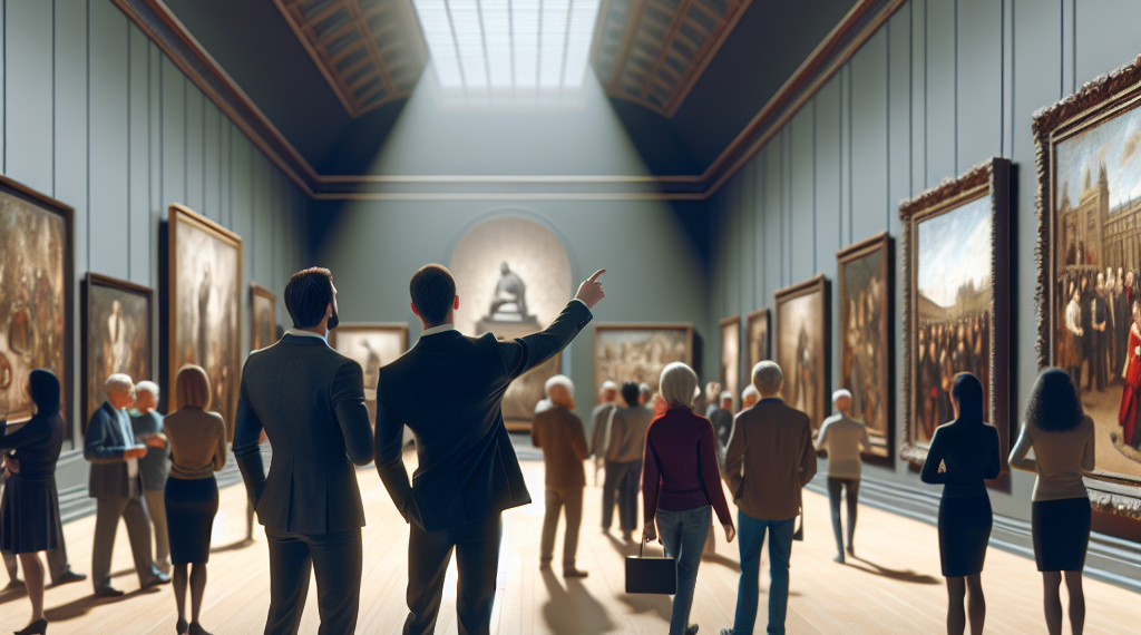 Daniel Roseberry Plays Tour Guide at the V&A Museum’s Schiaparelli Exhibit