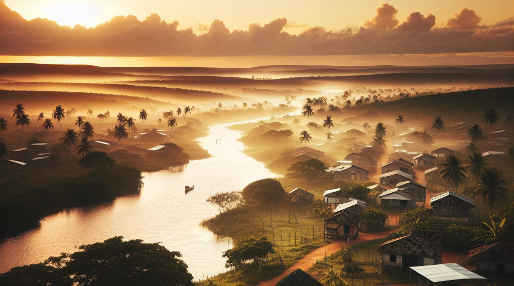 De Pantanal a Caraíva, Principios posiciona el turismo ecológico brasileño