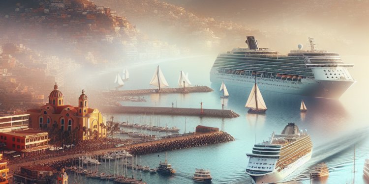 Por inseguridad, cruceros no llegan a Puerto Vallarta