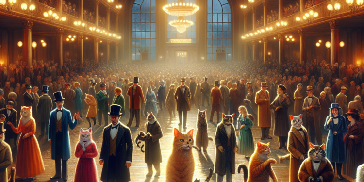 Inside the Raucous Opening Night of ‘Cats: The Jellicle Ball’