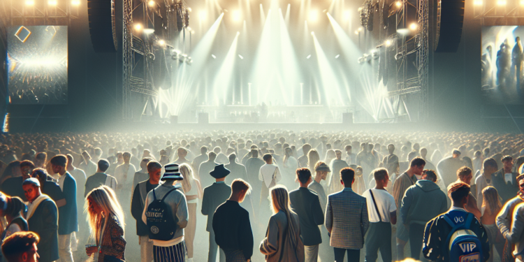 Inside the Most Star-Studded Party of Coachella at the Guess Jeans Compound